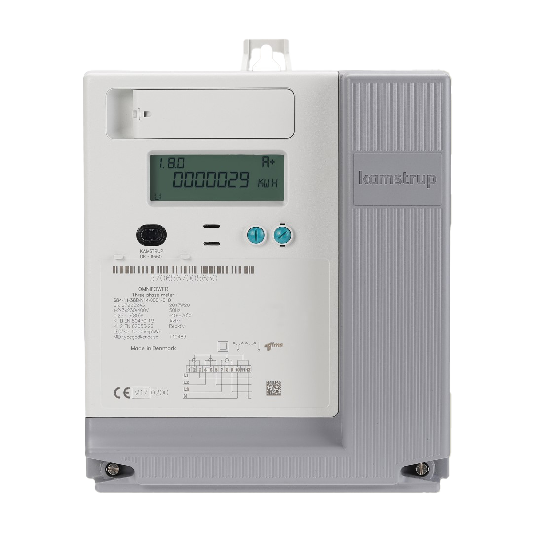 Kamstrup OMNIPOWER®